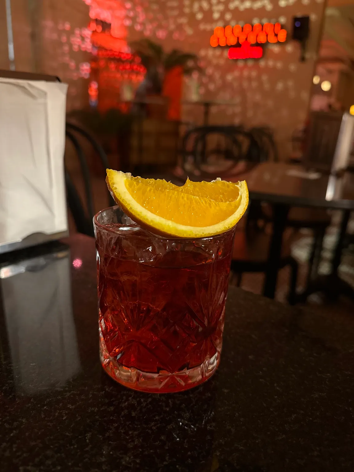 Negroni Centrale Bar