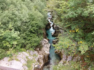 Great Soča Gorge