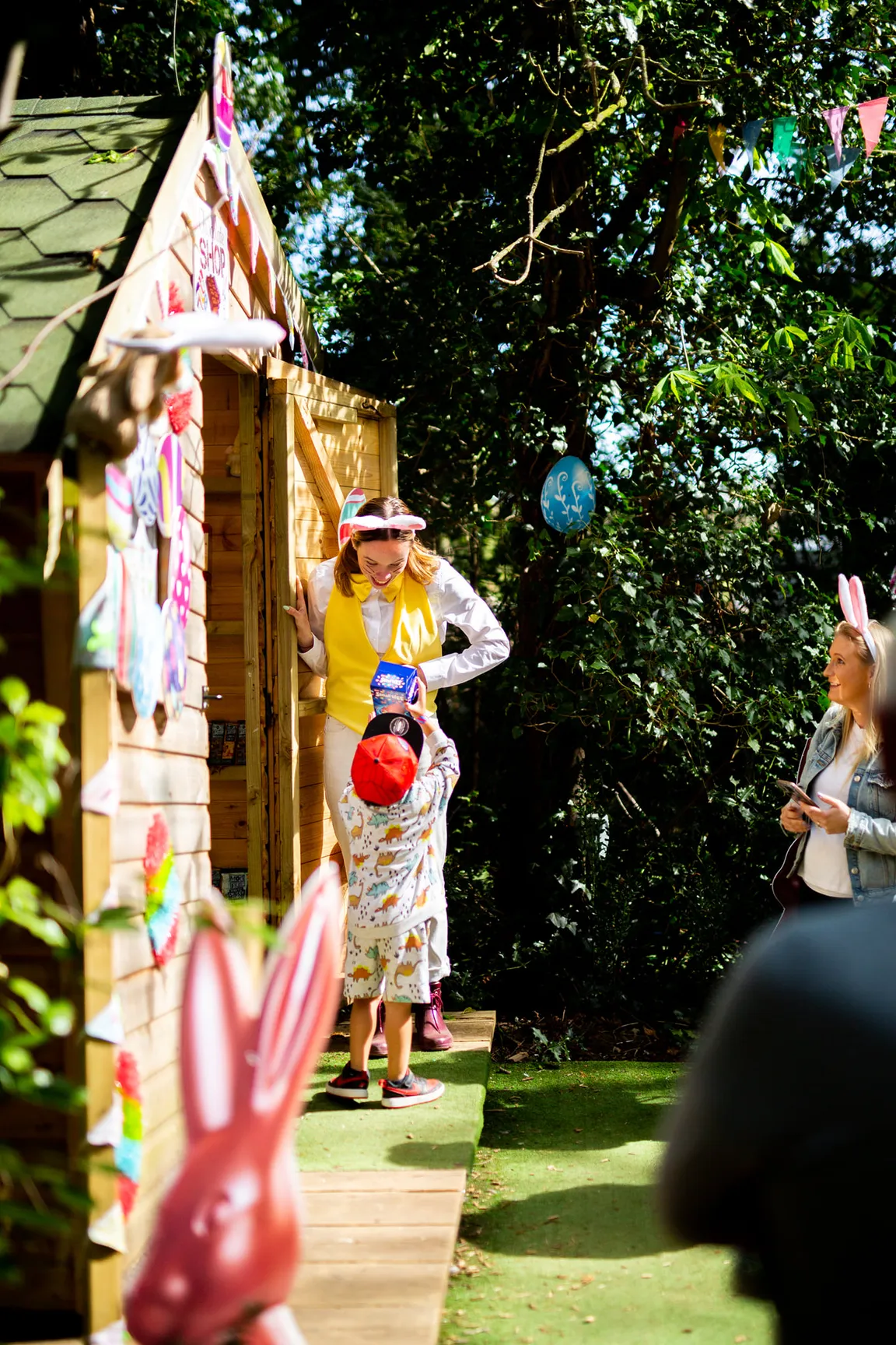 Quex Adventure Farm Park and Activity Centre