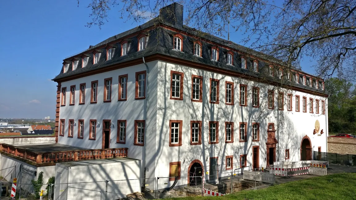 Mainz Citadel