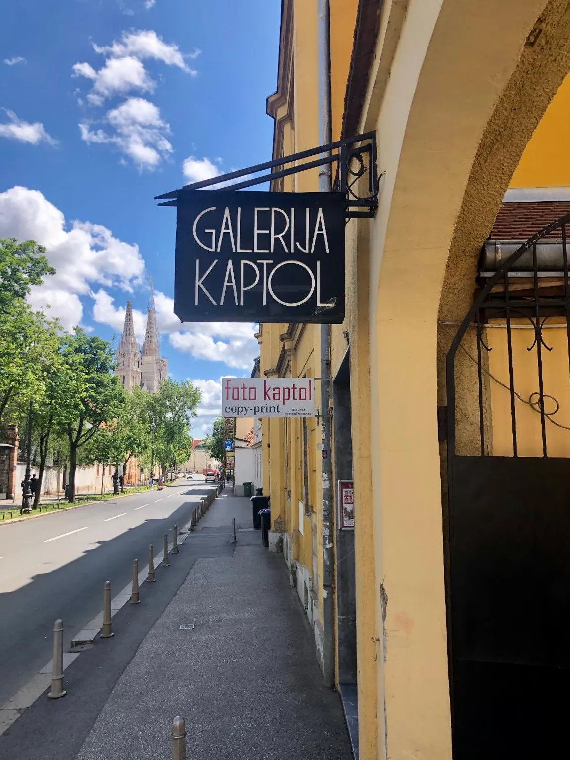 Galerije Kaptol d.o.o.