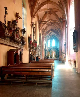 Kościół katedralny św. Stanisława i św. Wacława