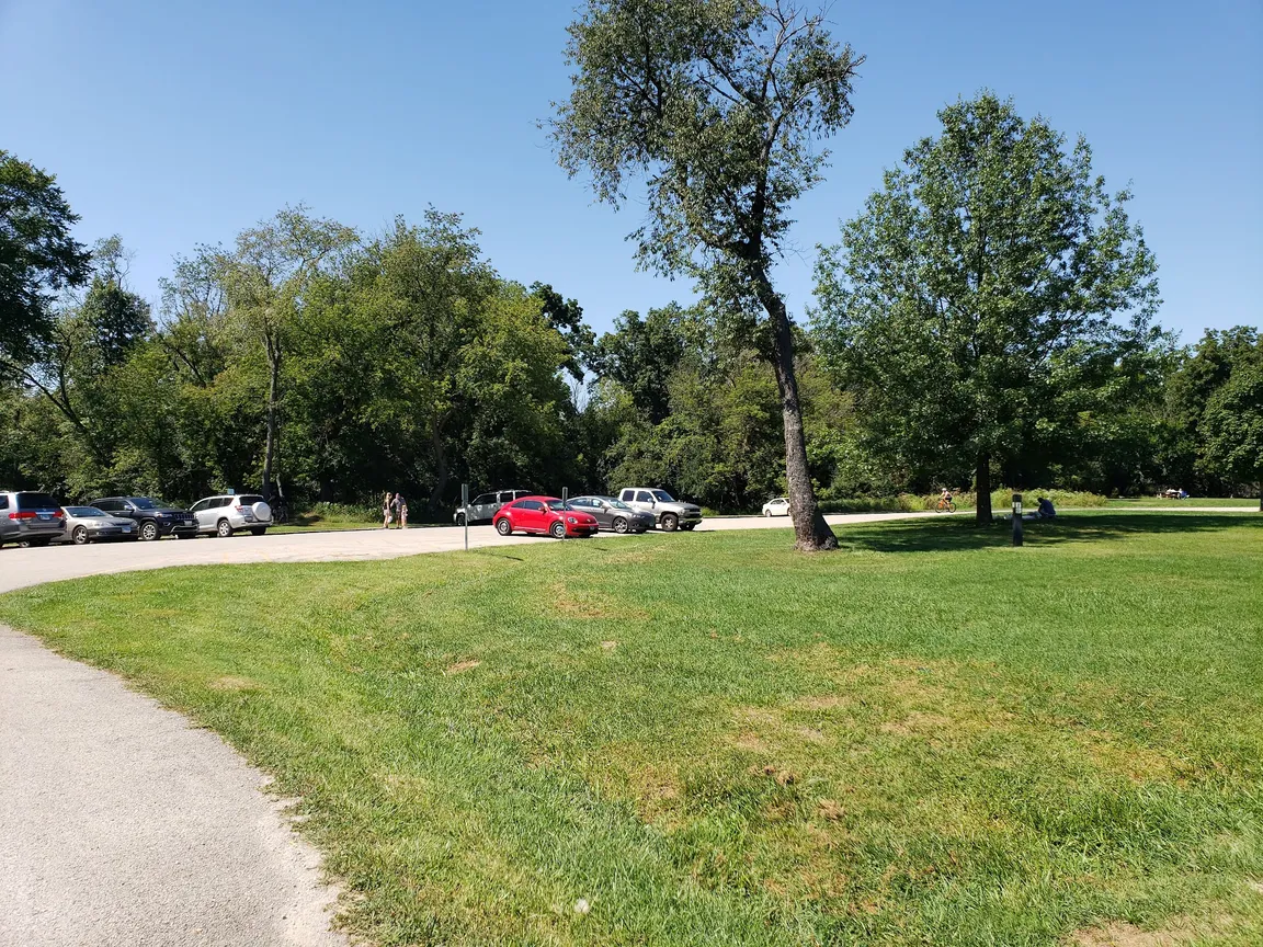 Robinson Woods-South