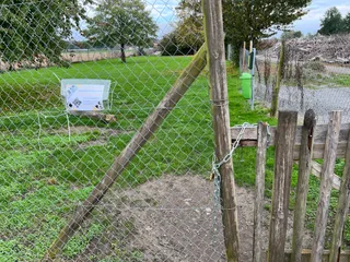 Hundewiese Campingplatz Gohren