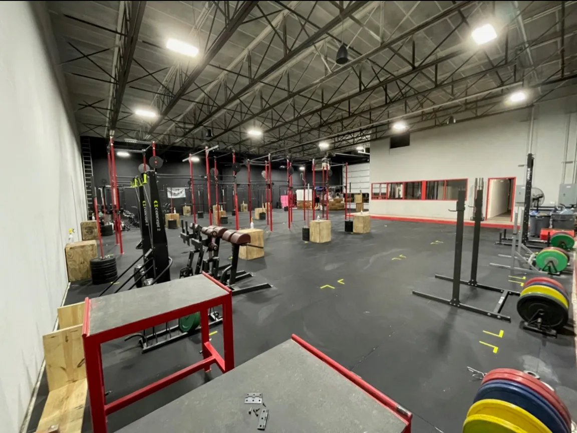 Chicago Elite Fitness - Home of Bucktown CrossFit