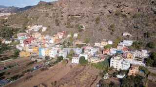 Barranco Angostura