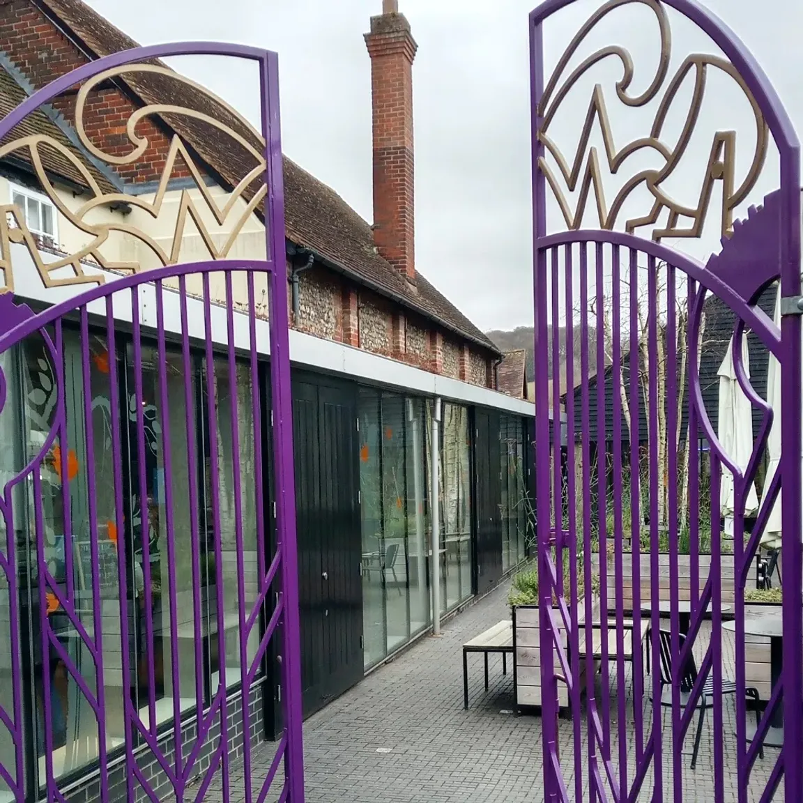 The Roald Dahl Museum and Story Centre