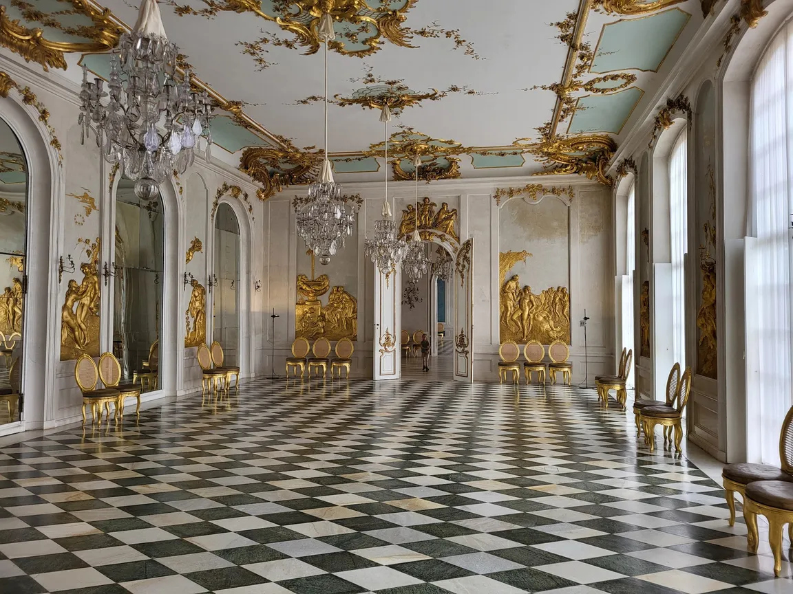 Schlosspark Sanssouci