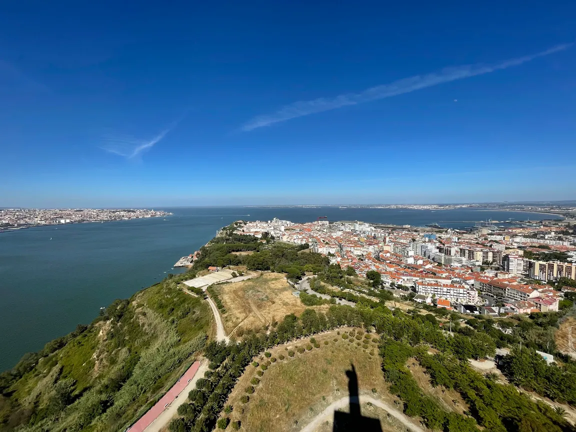 Sanctuary of Christ the King-Portugal