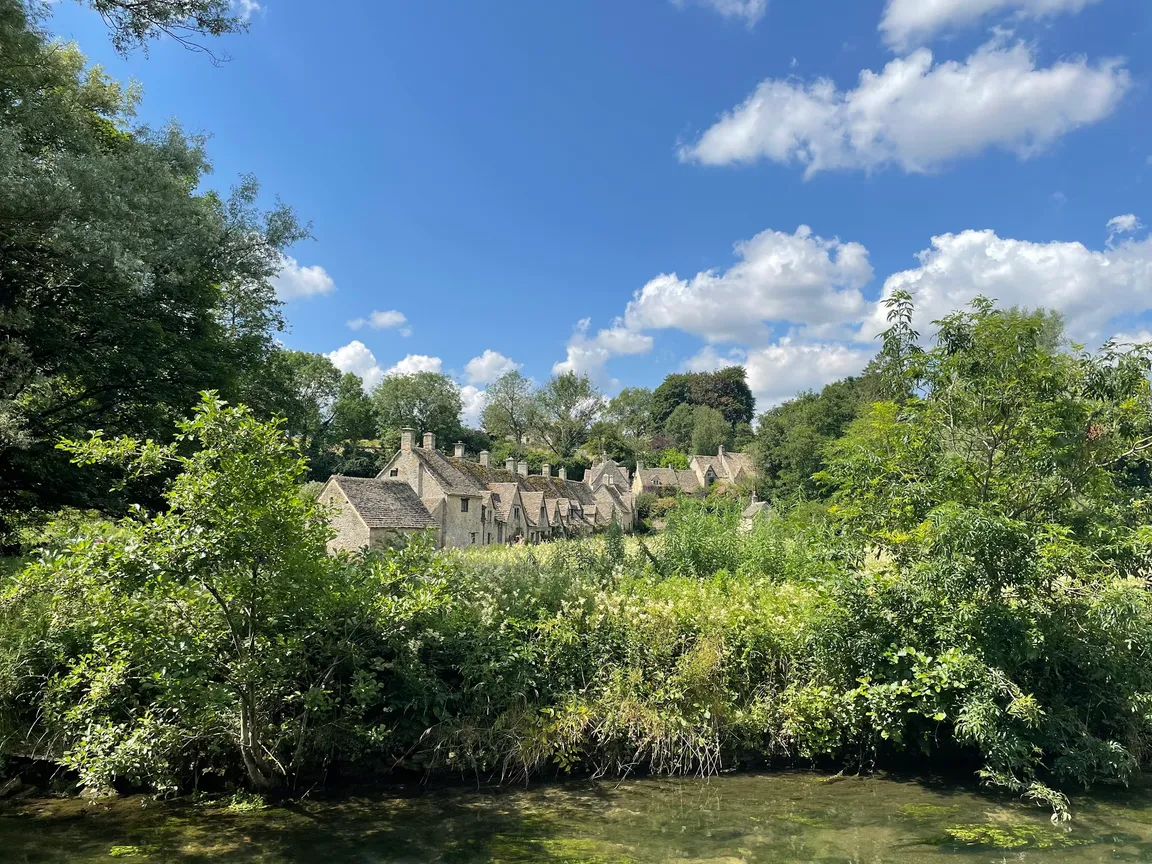 9 Arlington Row