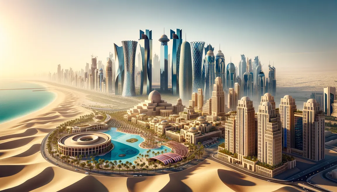 Doha: najważniejsze i najciekawsze atrakcje do zobaczenia zimą, kiedy nie ma palącego słońca