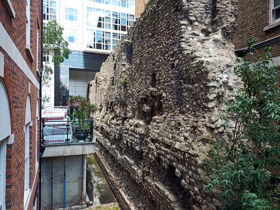 The London Wall Walk
