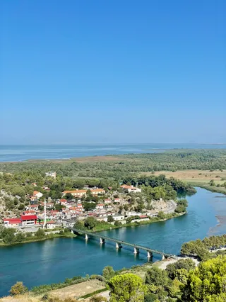 Zamek w Rozafa