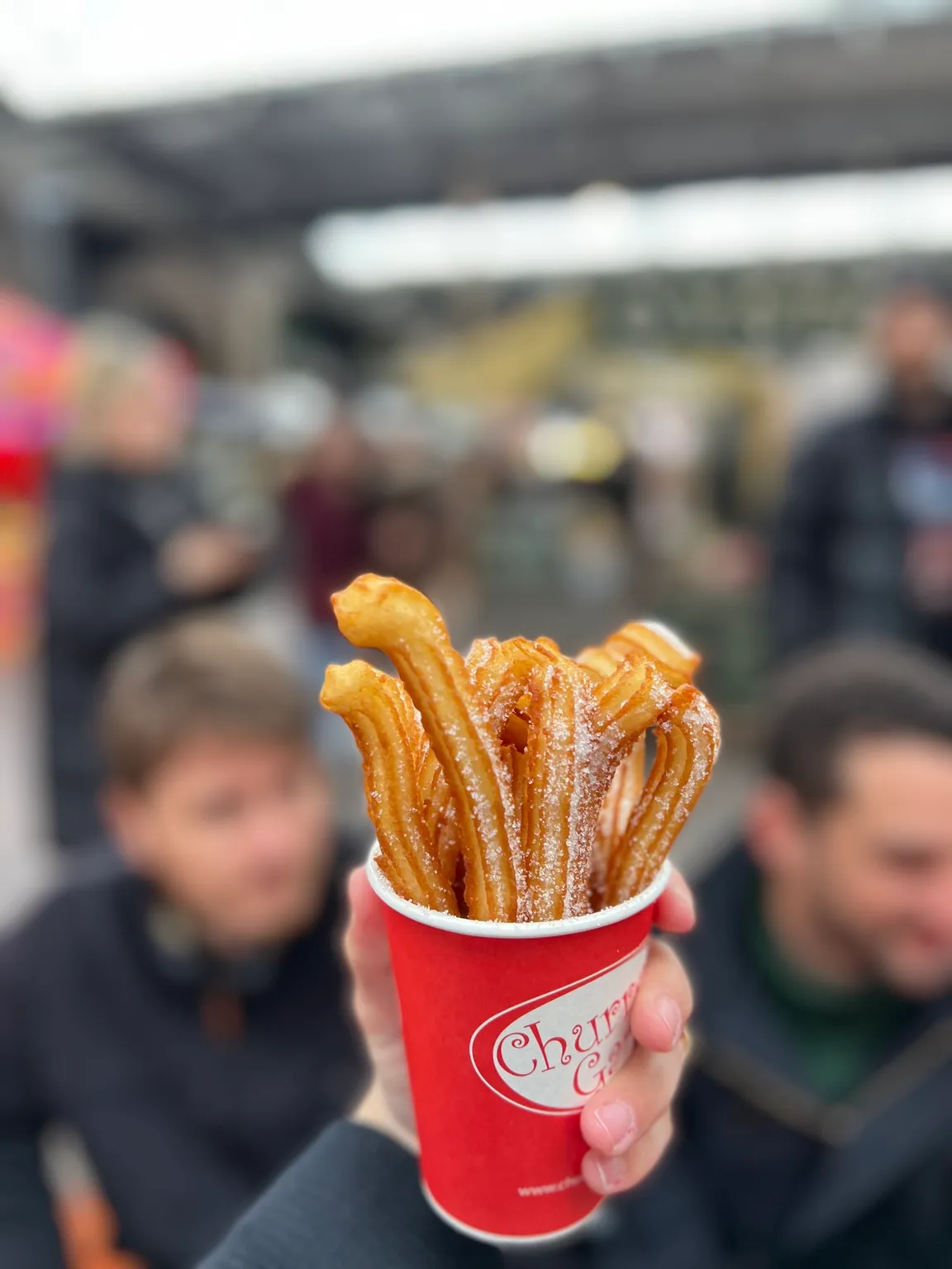 Churros Garcia - Canopy Market