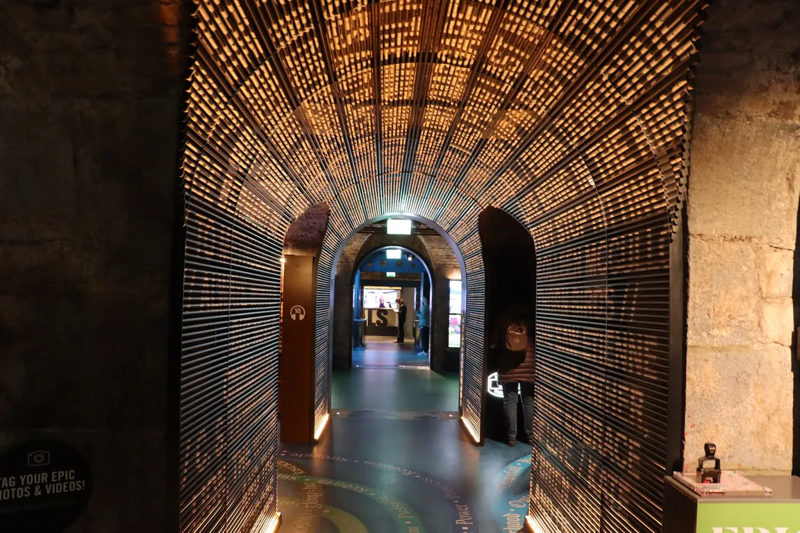 EPIC The Irish Emigration Museum