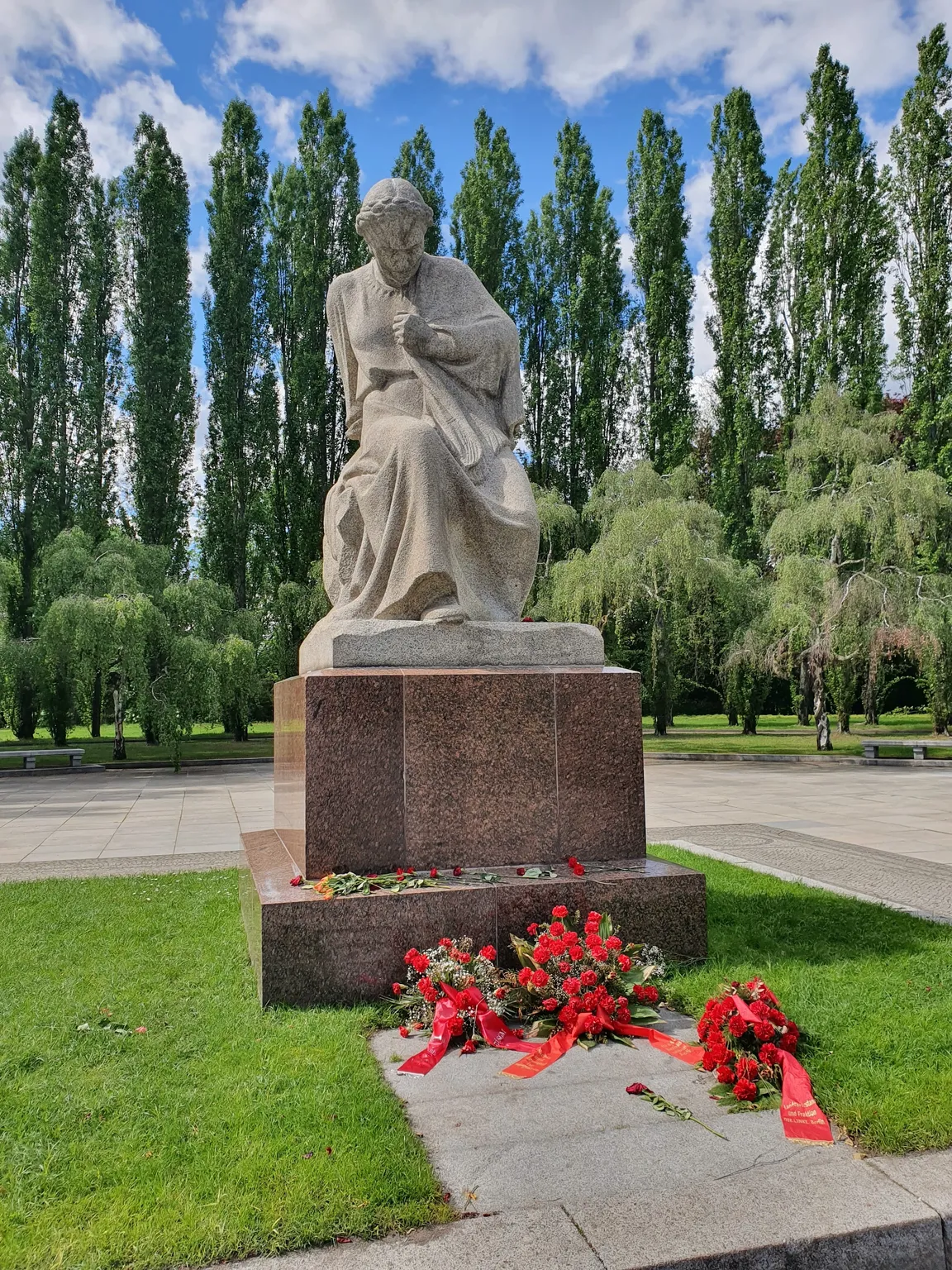 Pomnik Żołnierzy Radzieckich w Berlinie