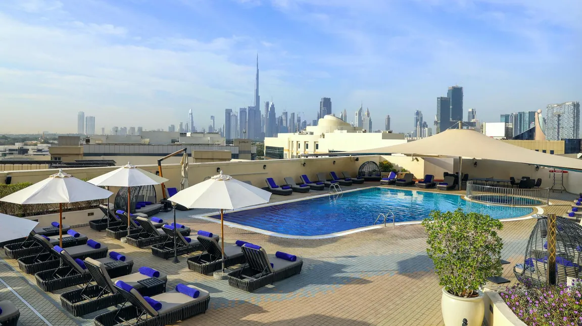 Mövenpick Hotel & Apartments Bur Dubai