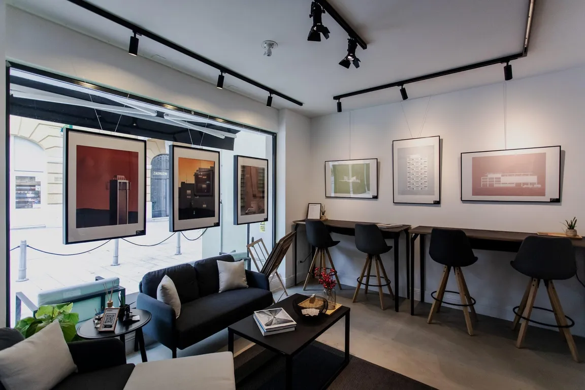 Smartspace Coworking Cafe
