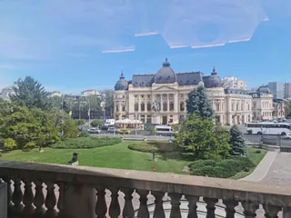 Muzeum Sztuk Pięknych w Bukareszcie