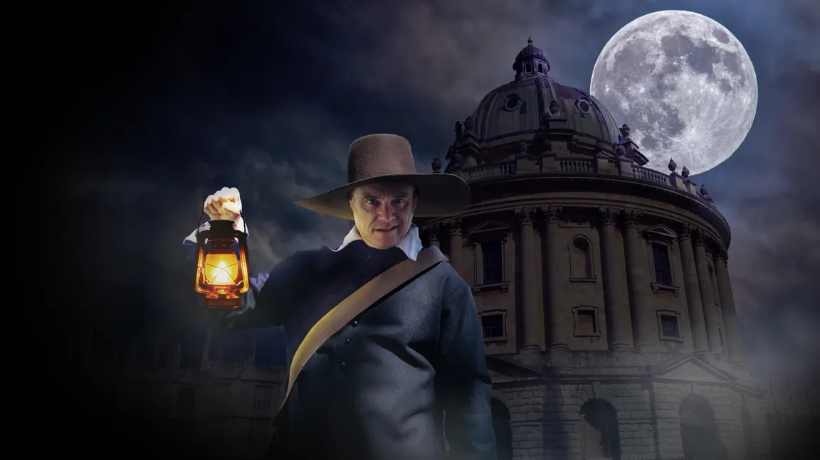 The Oxford Ghost Tour