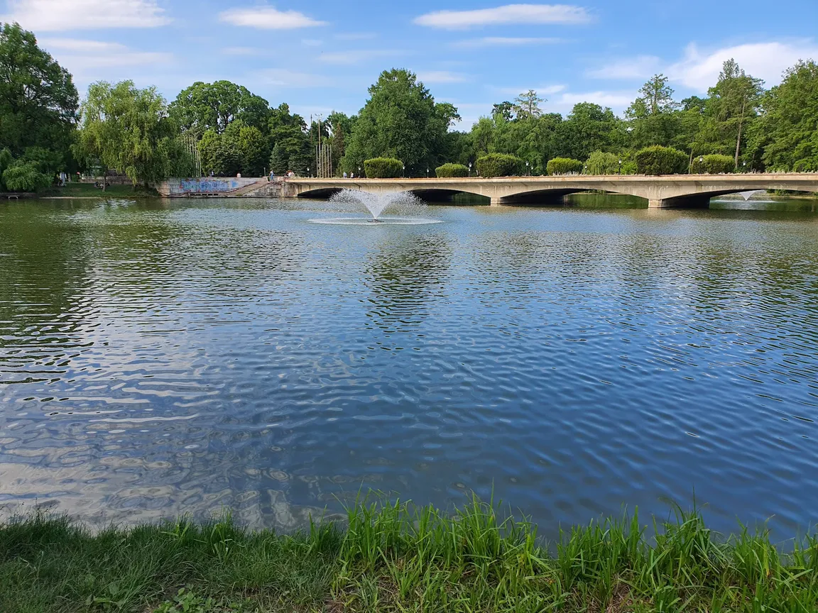"Carol I" Park