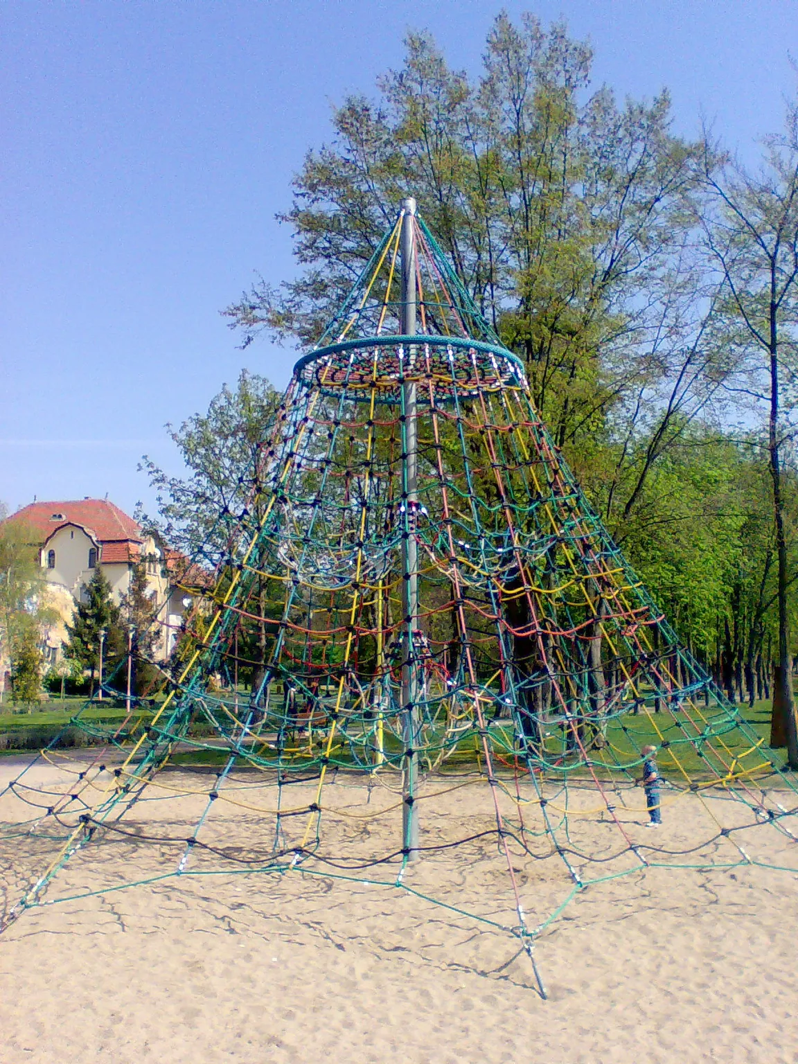 Ion Creangă Children's Park