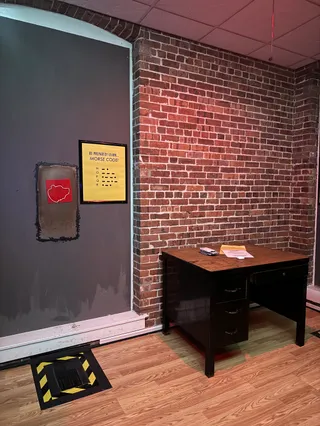 Escape Rhode Island