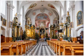 Klasztor Ojców Bernardynów w Piotrkowie Trybunalskim