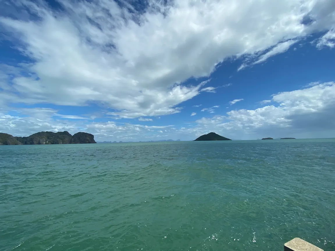 Ban Lo Yai fishing pier