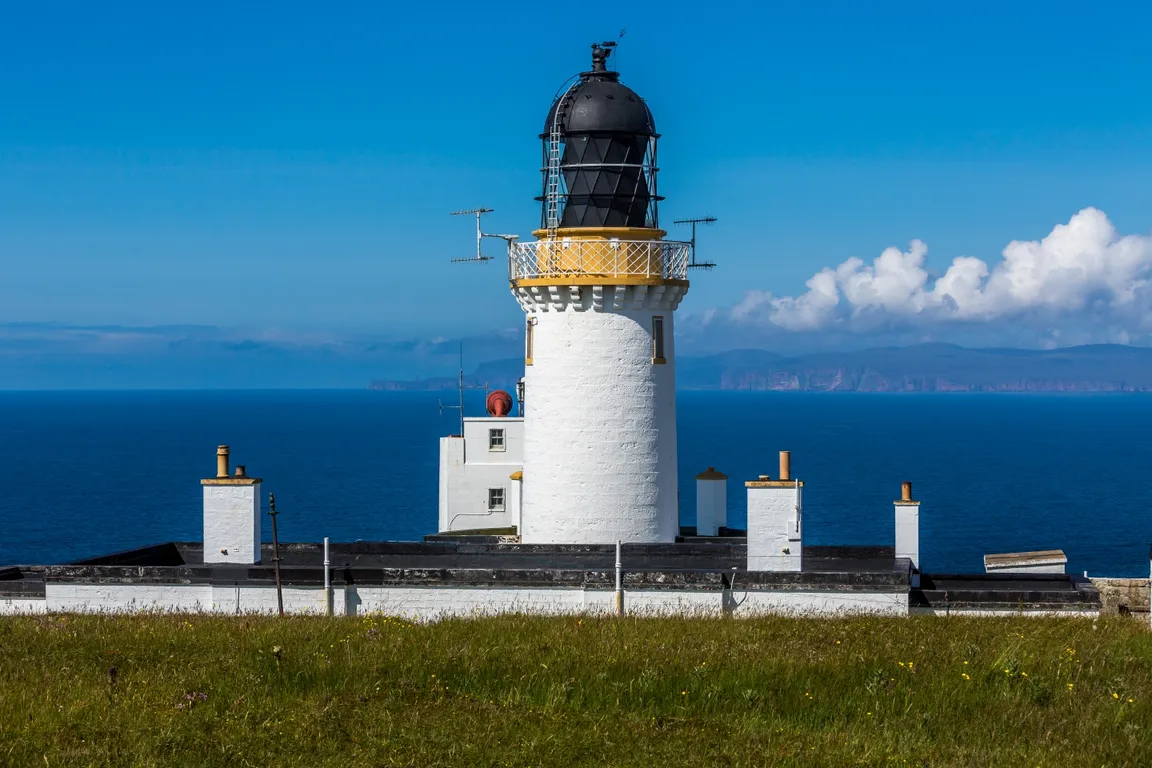 Dunnet Head Lighthouse