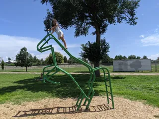 The Bert Murphy Family Splash Pad