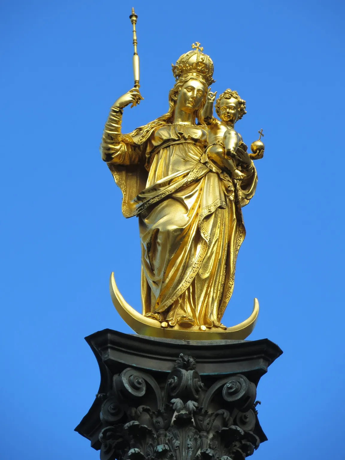 Mariensäule