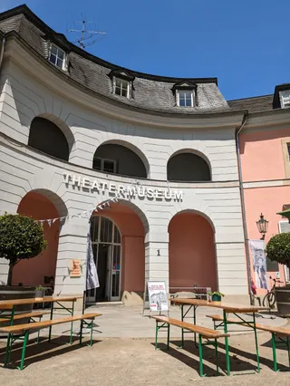 Theatermuseum der Landeshauptstadt Düsseldorf / Dumont Lindemann Archiv