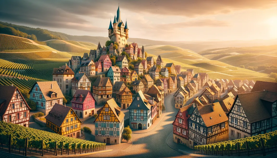 Family Attractions in Kaysersberg: Medieval Magic for Small and Large