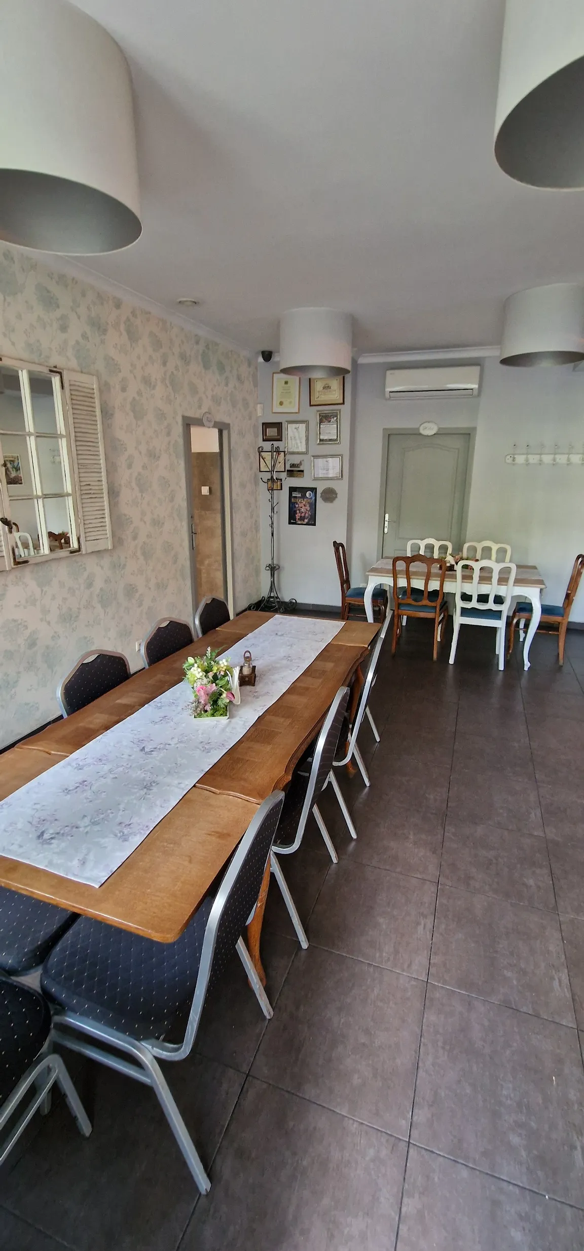 Restauracja Mieszczańska u Gołębiewskich
