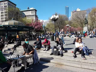 Union Square Park