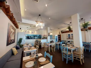 No Name Grill Restaurant Santorini