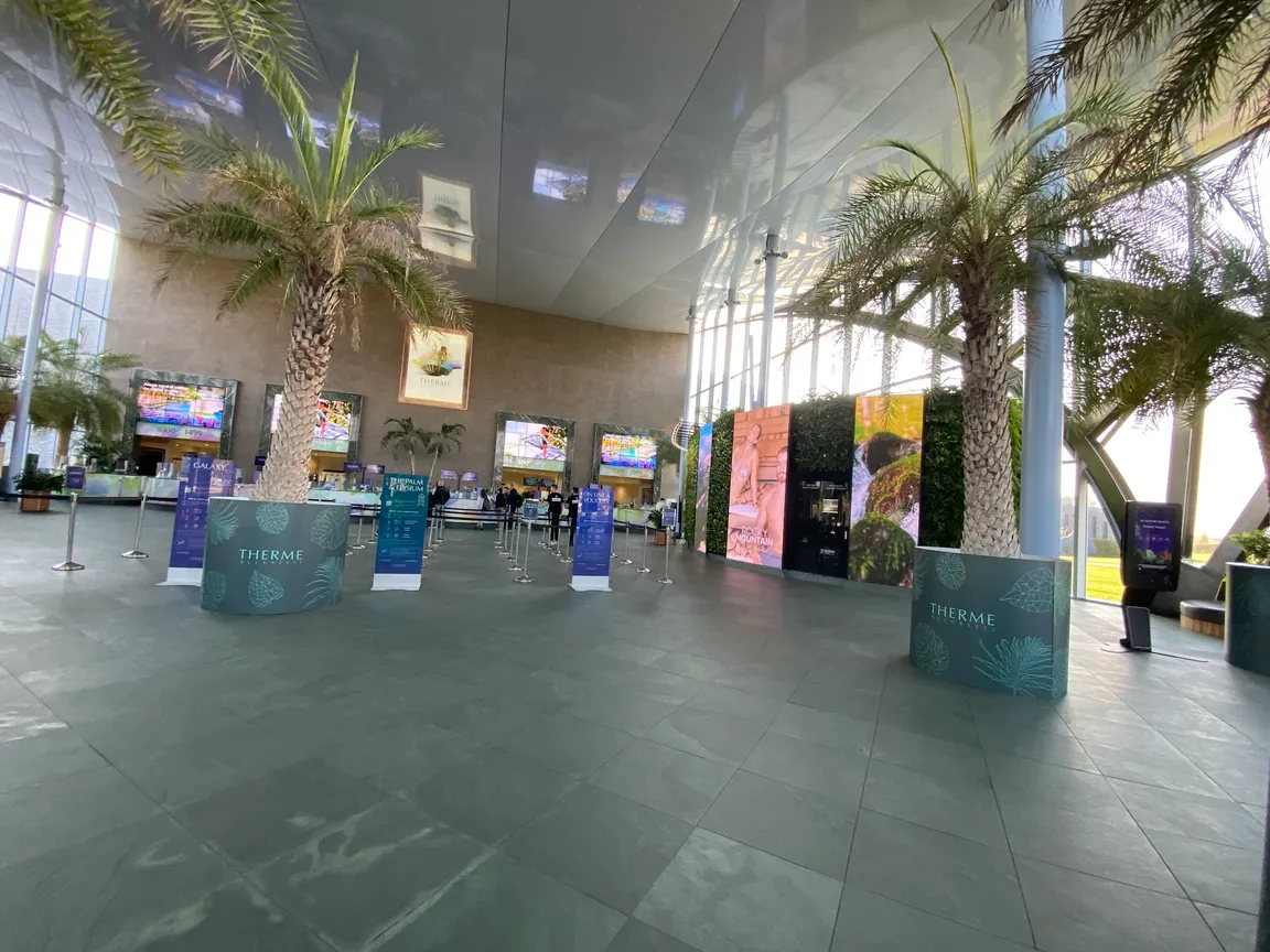 Therme Bucharest