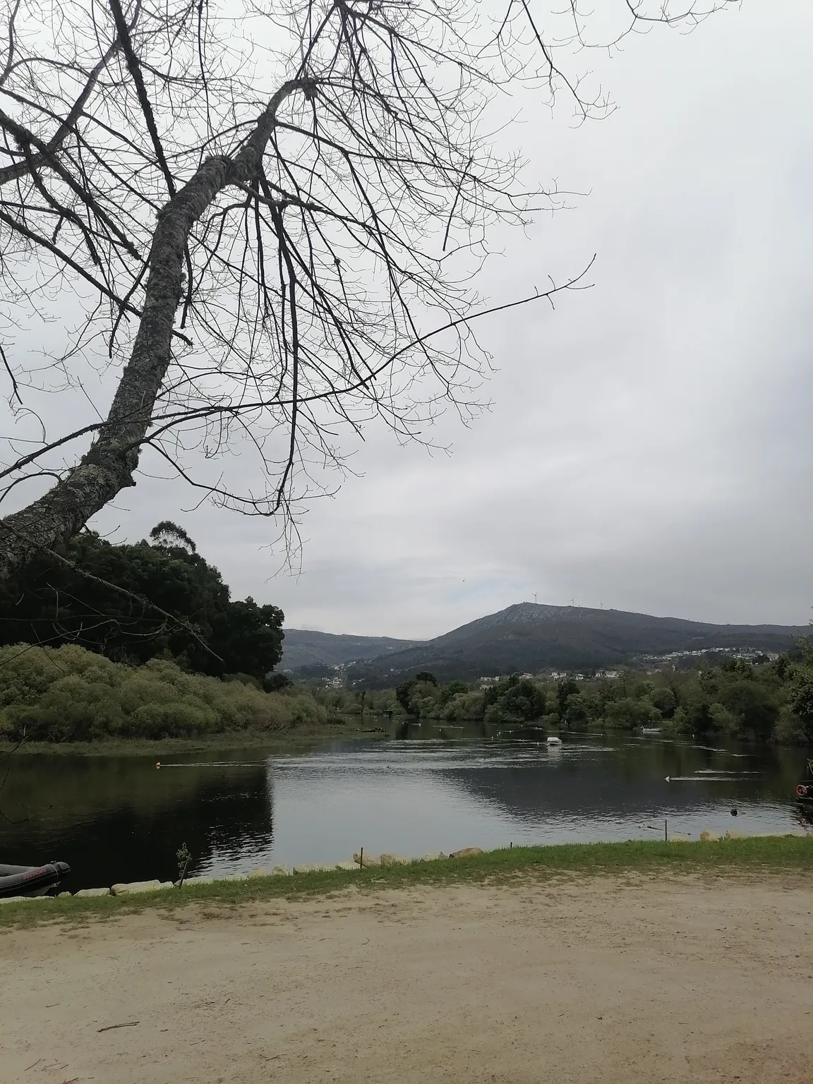 Greenway-Bike Trail Minho River