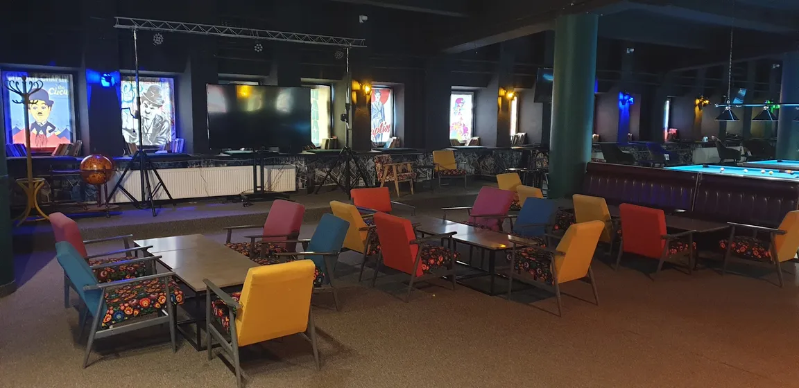 TCF HUB Centrum Sportu i Integracji