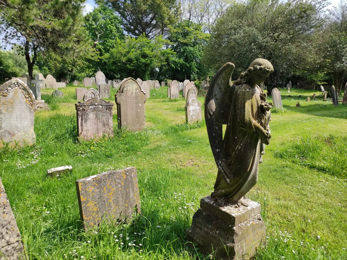 Boxgrove Priory
