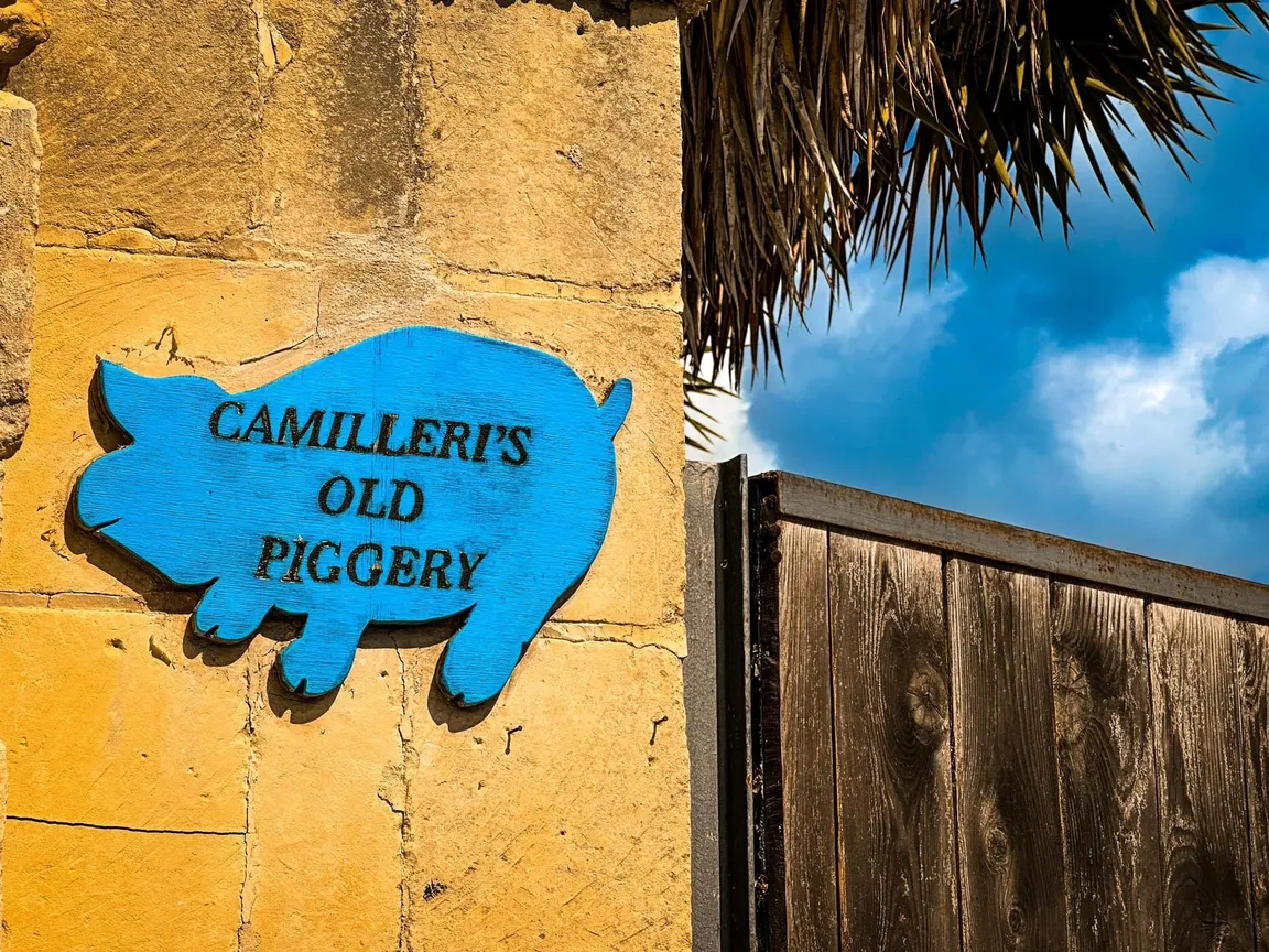 Camilleri's Old Piggery