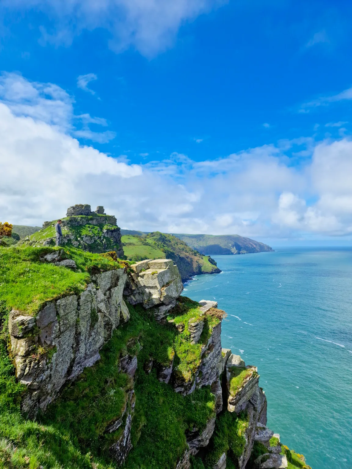Valley of Rocks