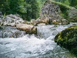 Bicaz Gorges