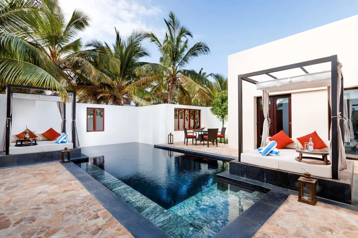 Al Baleed Resort Salalah by Anantara