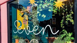 SEVEN neighbourhood cafe