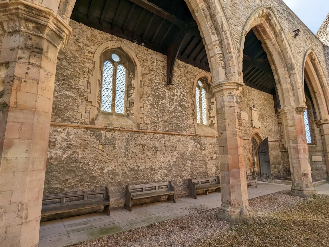 Royal Garrison Church