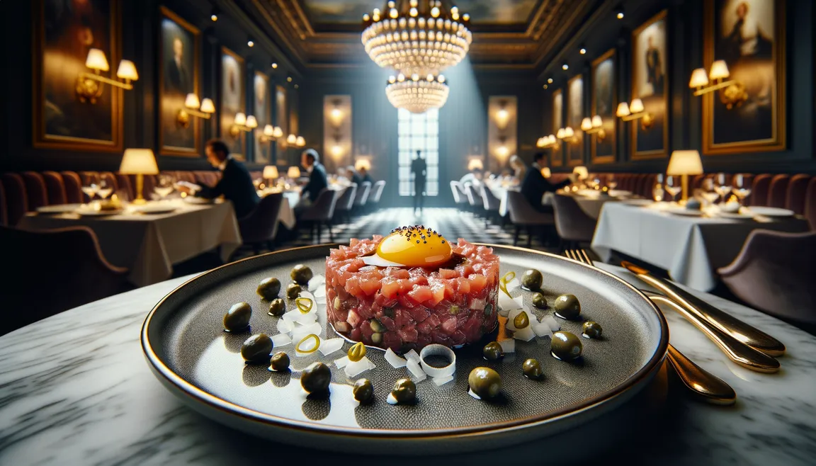 Meat-eaters' paradise: best places for beef tartar in Poznań