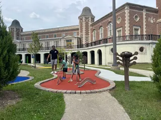Douglass 18 Miniature Golf Course