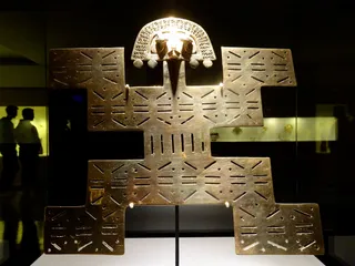 Muzeum Złota w Bogocie